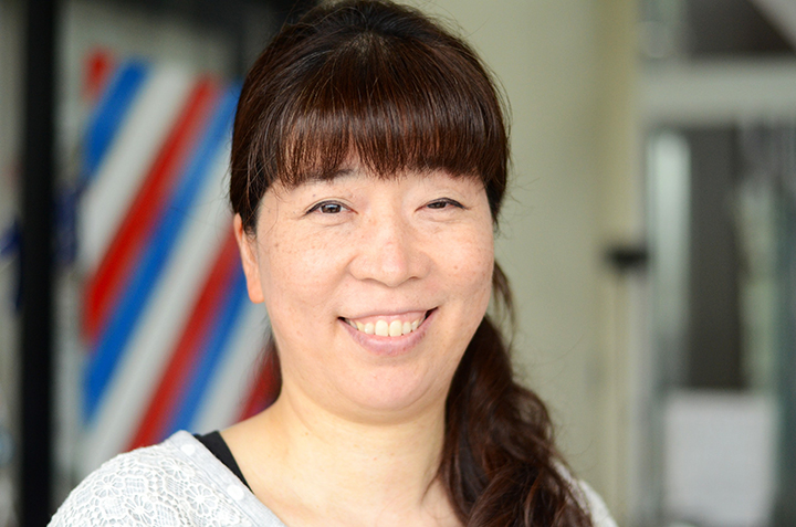 店長インタビュー